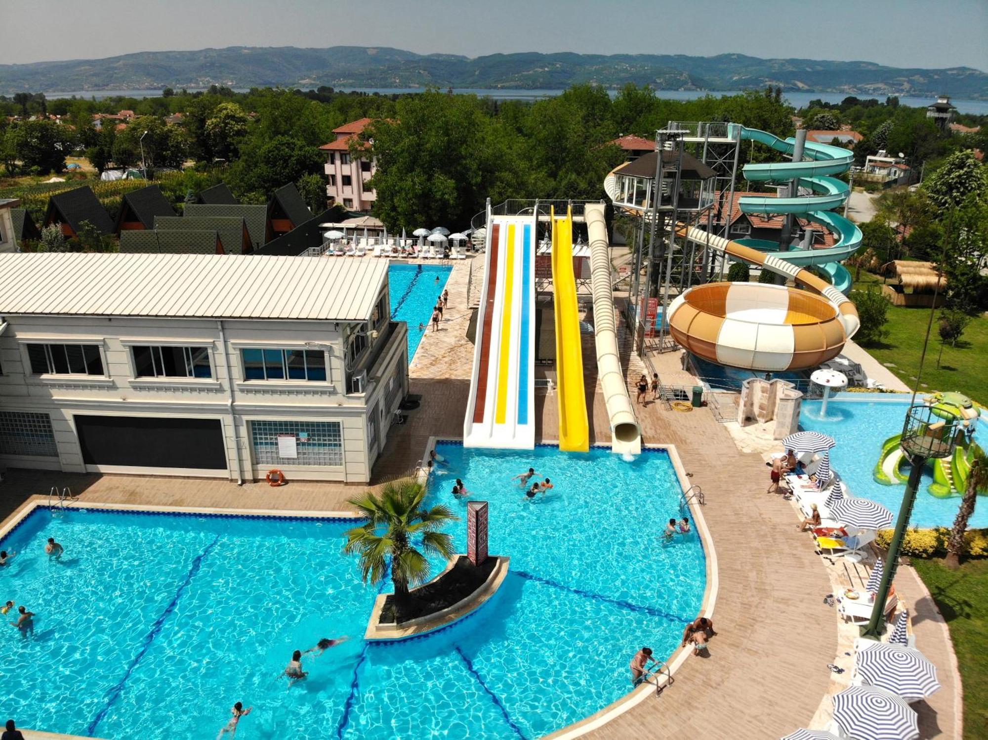 Sapanca Aqua Wellness Spa Hotel المظهر الخارجي الصورة